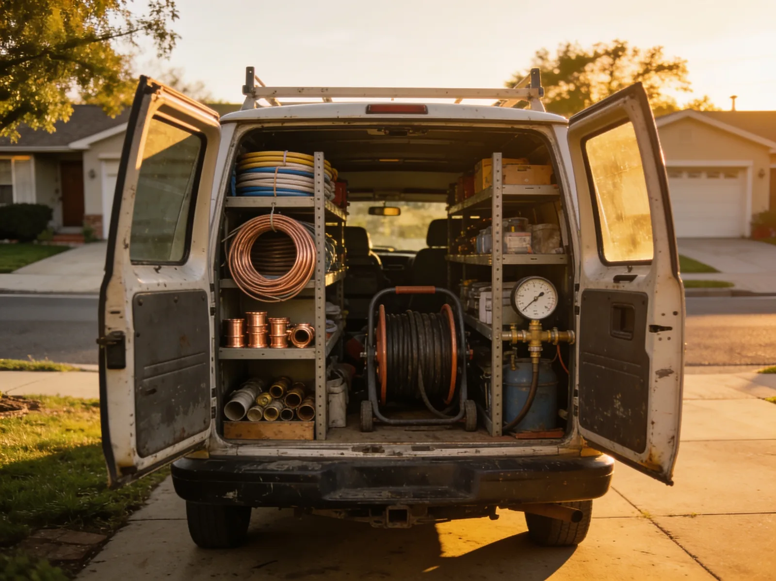 Emergency Plumber company in Oak Ridge, TN